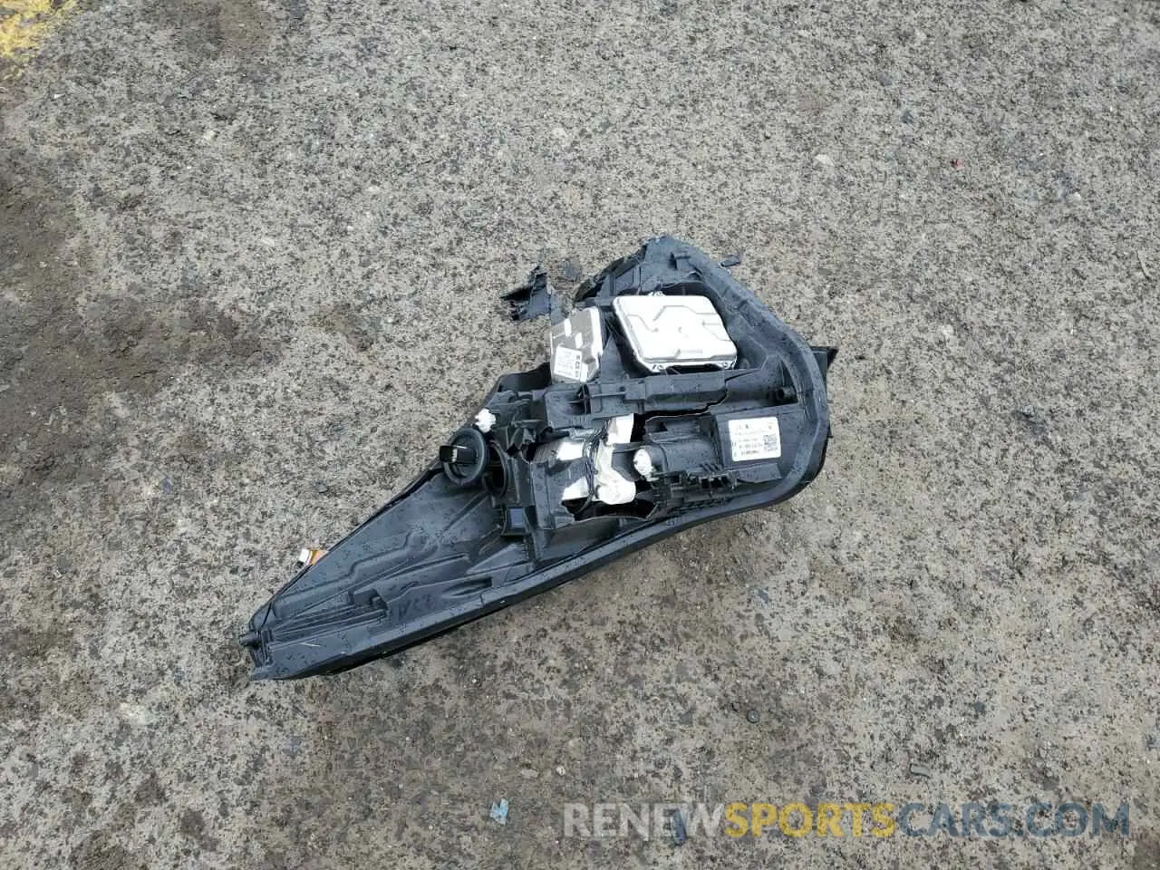 13 Photograph of a damaged car 1GYKNDR49RZ742360 CADILLAC XT5 2024