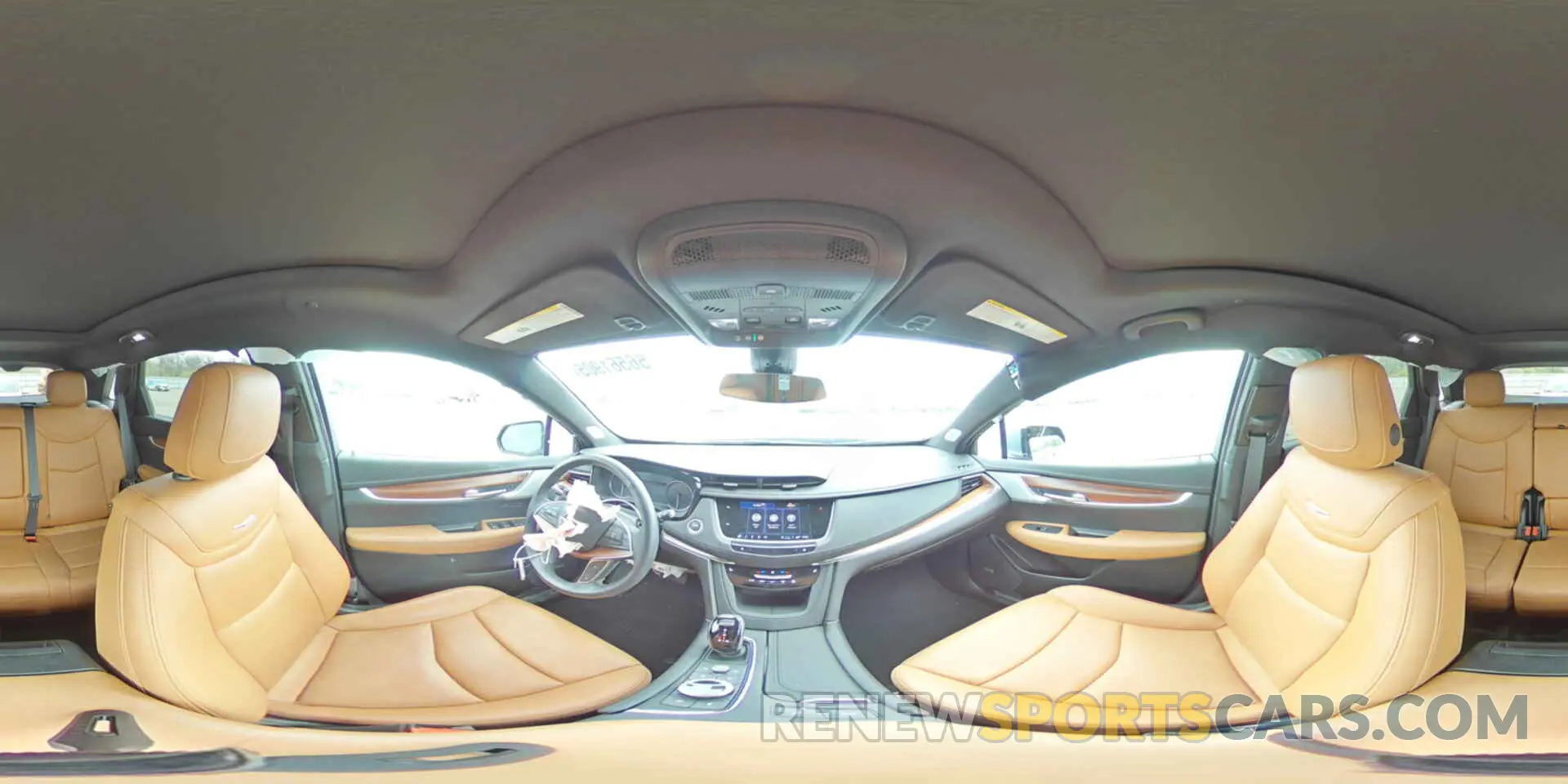 15 Photograph of a damaged car 1GYKNDRS0RZ729463 CADILLAC XT5 2024