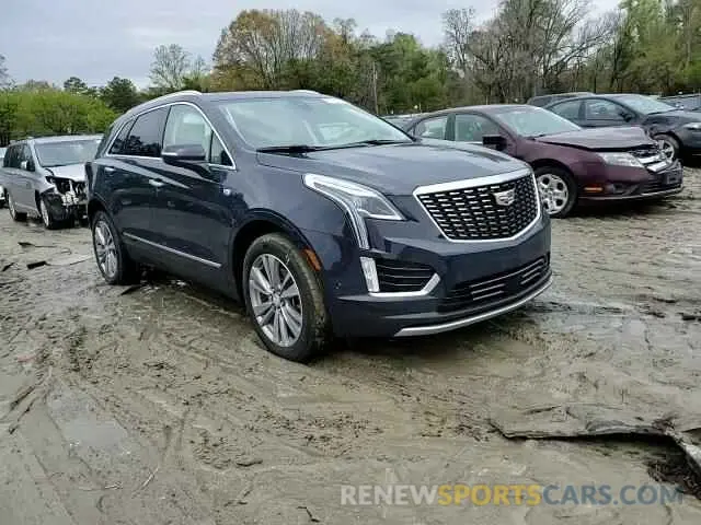 12 Photograph of a damaged car 1GYKNDRS2RZ723969 CADILLAC XT5 2024