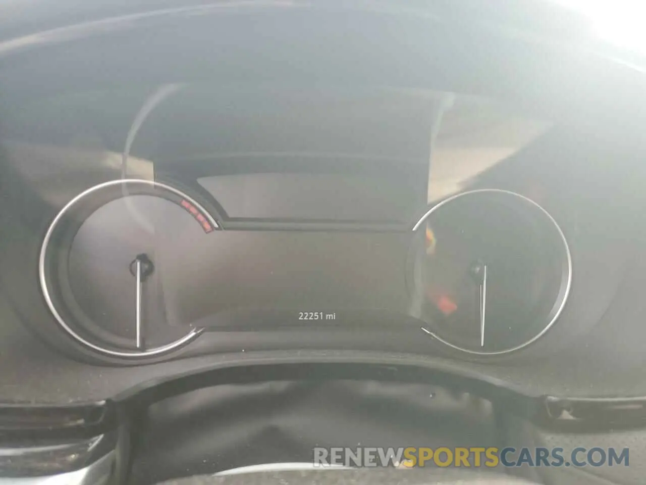 9 Photograph of a damaged car 1GYKNDRS4RZ735475 CADILLAC XT5 2024