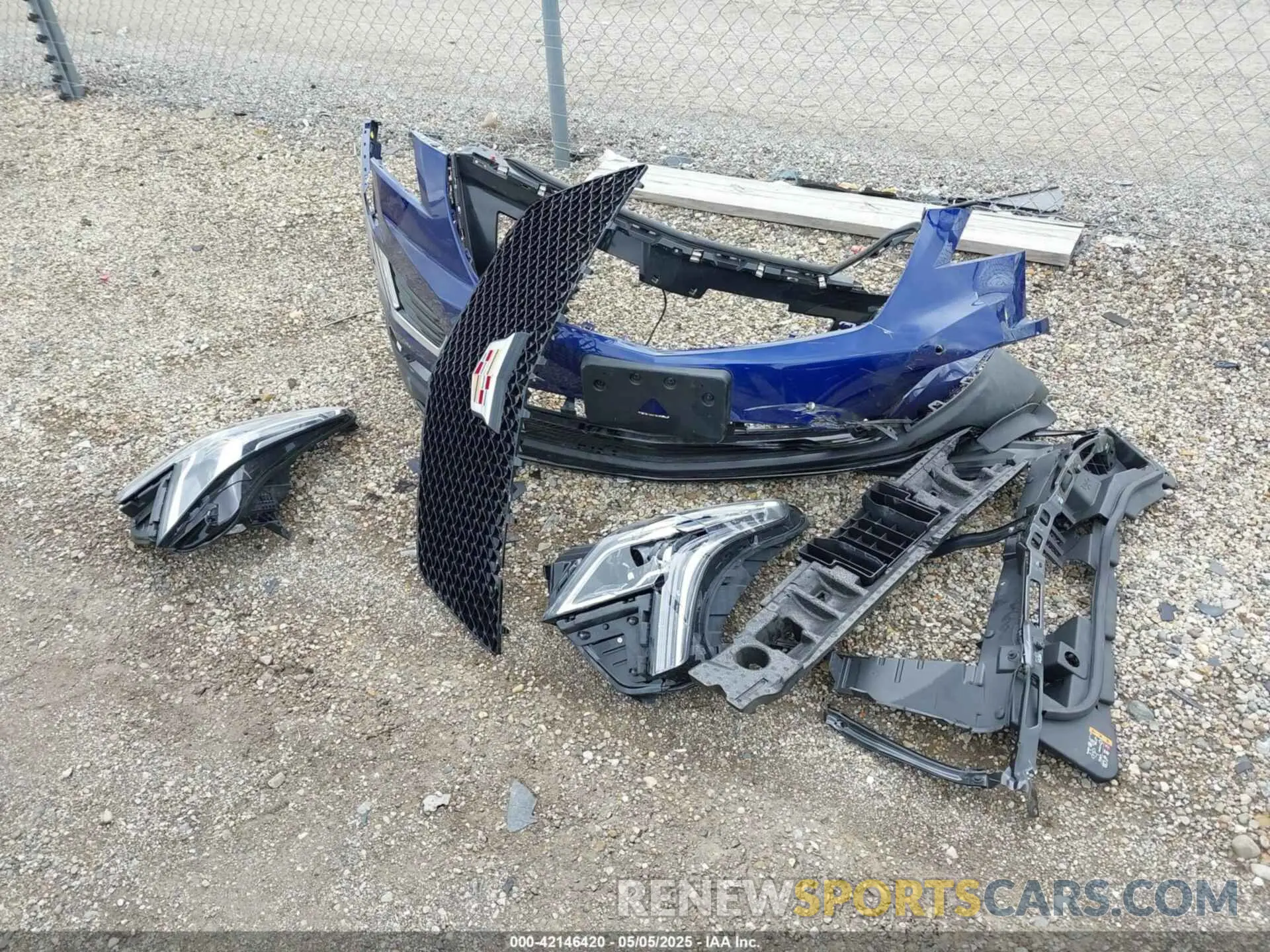12 Photograph of a damaged car 1GYKNHRS2RZ755070 CADILLAC XT5 2024