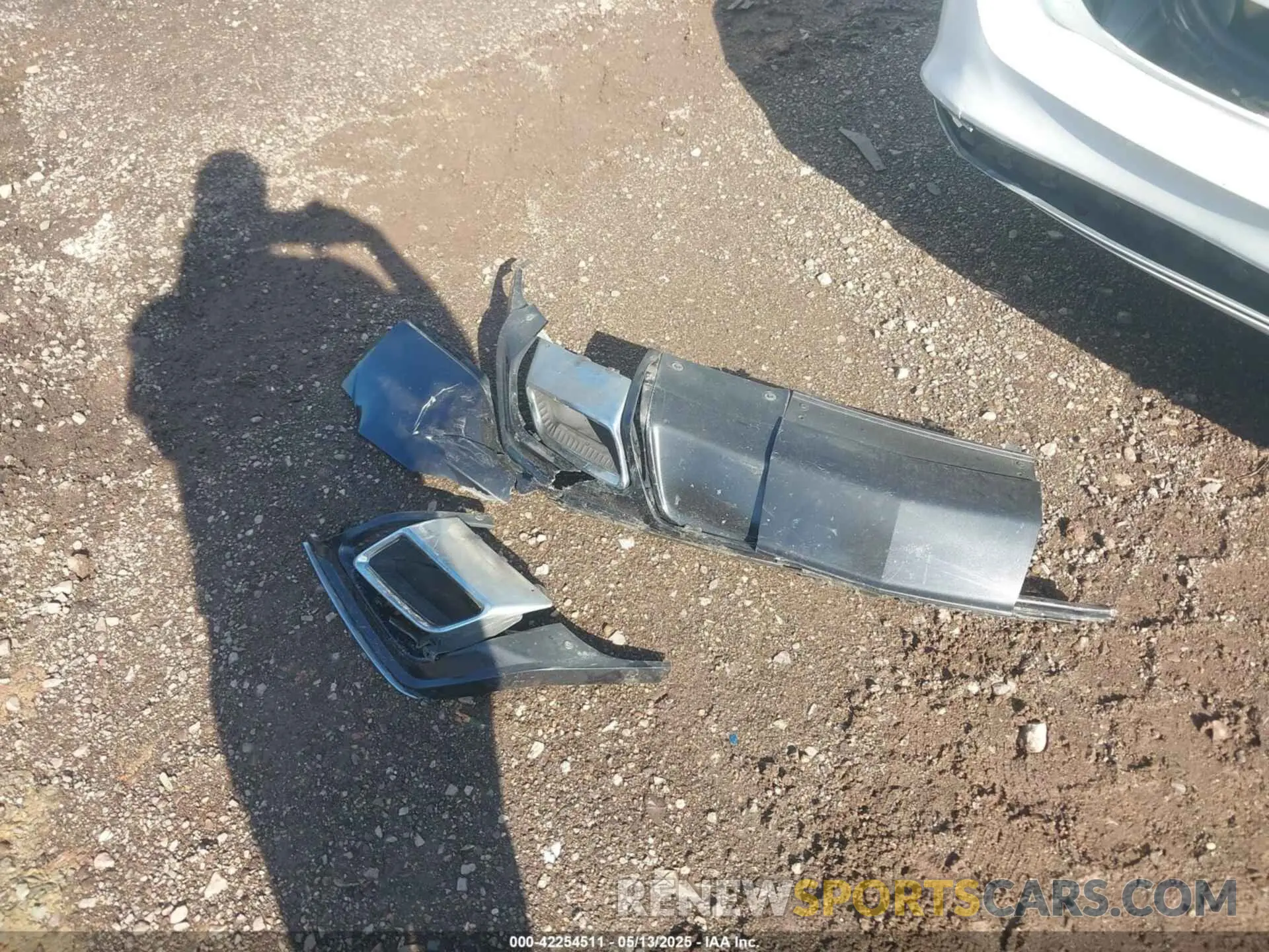 12 Photograph of a damaged car 1GYKPCRS0LZ206567 CADILLAC XT6 2020