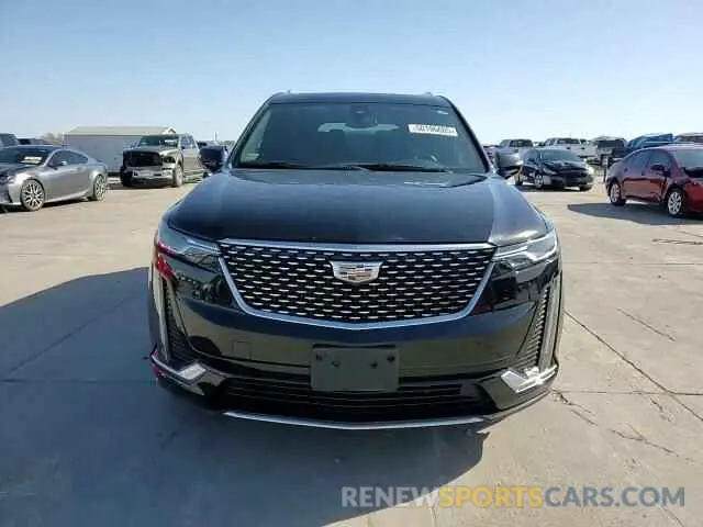 14 Photograph of a damaged car 1GYKPCRS7LZ131298 CADILLAC XT6 2020