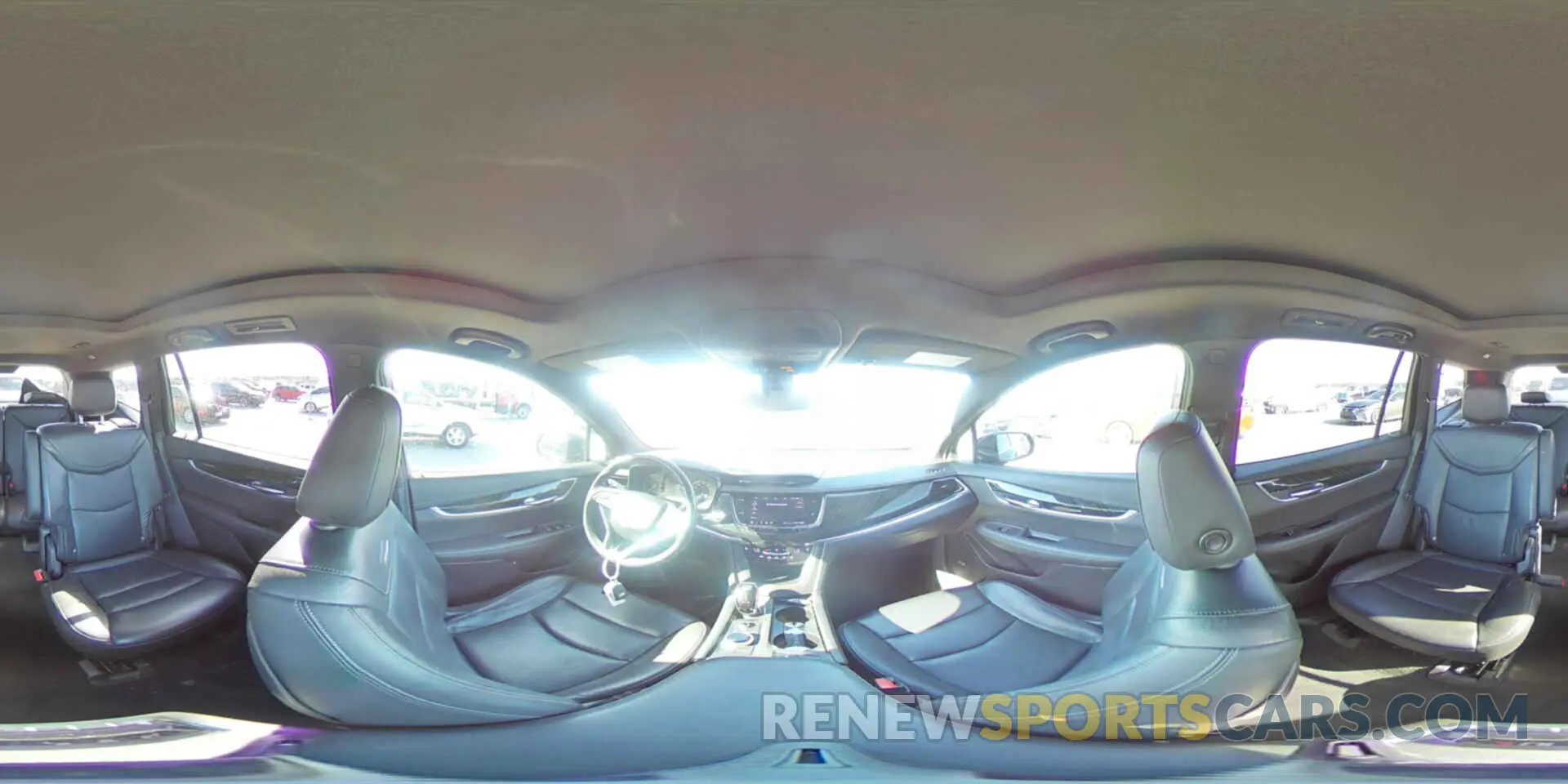 15 Photograph of a damaged car 1GYKPCRS7LZ131298 CADILLAC XT6 2020