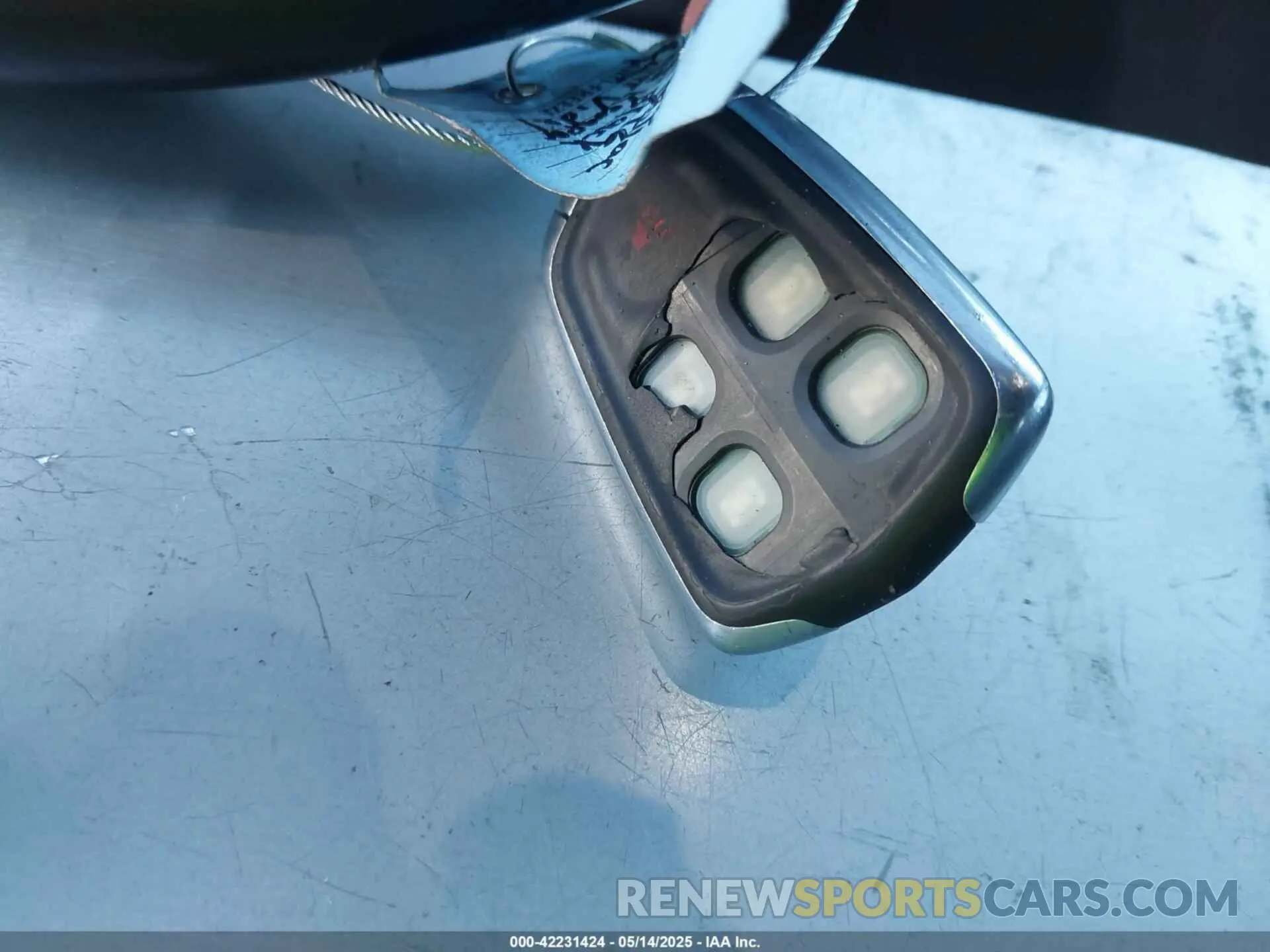 11 Photograph of a damaged car 1GYKPCRS7LZ211197 CADILLAC XT6 2020