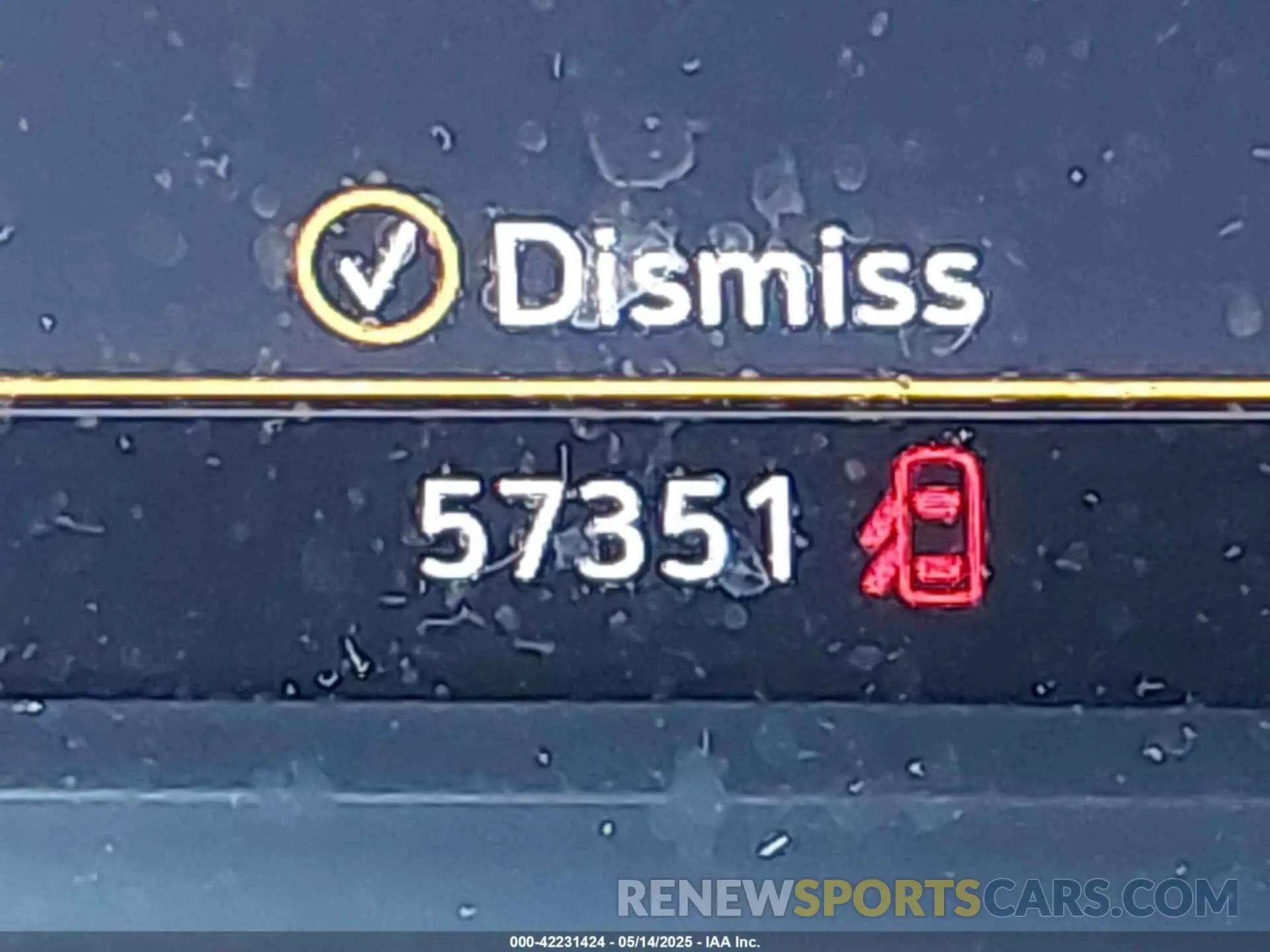 15 Photograph of a damaged car 1GYKPCRS7LZ211197 CADILLAC XT6 2020