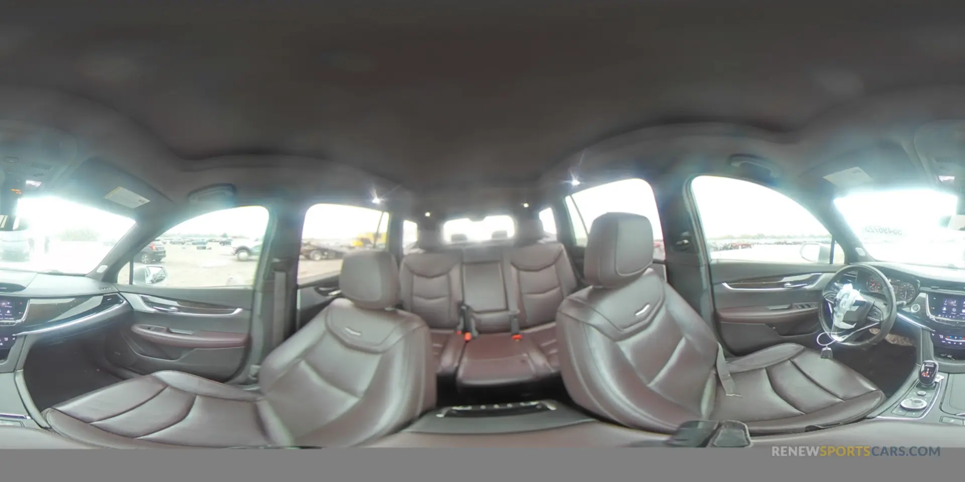15 Photograph of a damaged car 1GYKPCRS8LZ112792 CADILLAC XT6 2020