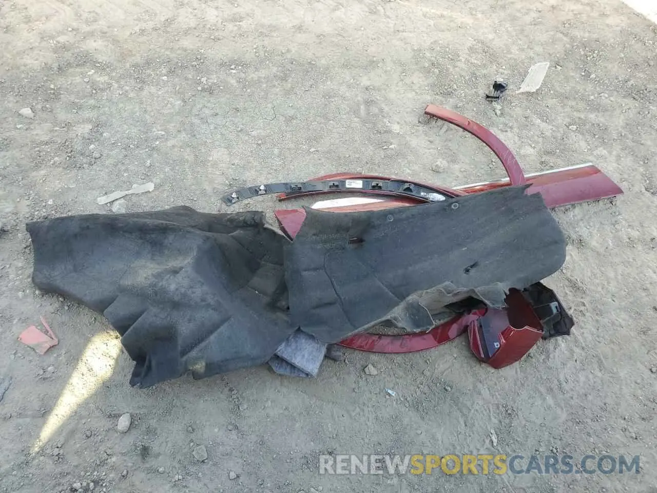 13 Photograph of a damaged car 1GYKPCRSXLZ101003 CADILLAC XT6 2020