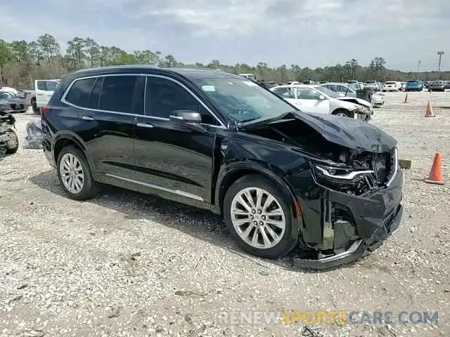 14 Photograph of a damaged car 1GYKPCRSXLZ104502 CADILLAC XT6 2020