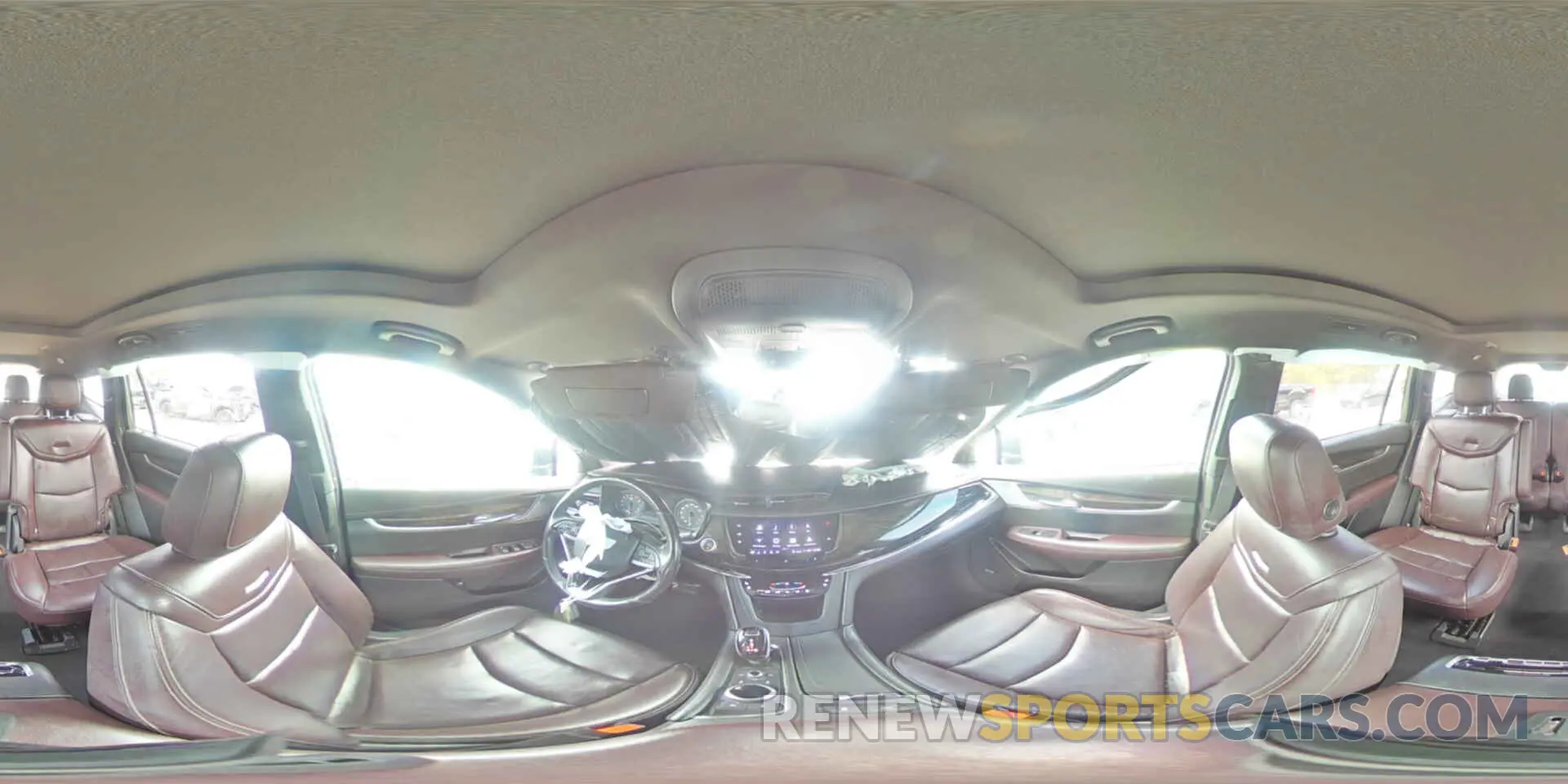15 Photograph of a damaged car 1GYKPCRSXLZ104502 CADILLAC XT6 2020