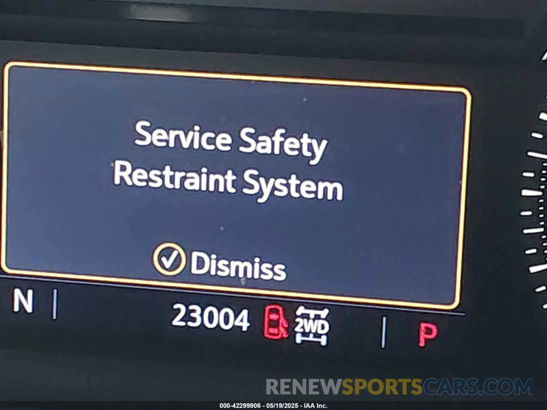 16 Photograph of a damaged car 1GYKPDRS0LZ215534 CADILLAC XT6 2020