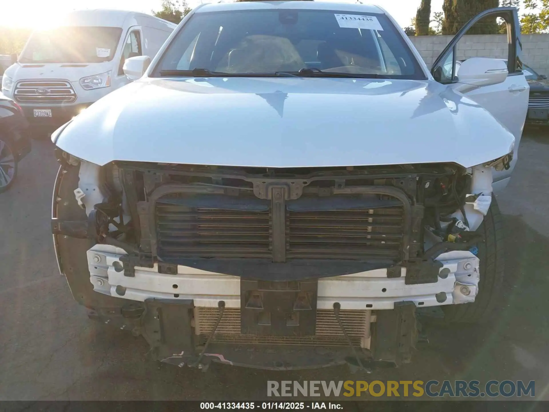 6 Photograph of a damaged car 1GYKPGRS3LZ197788 CADILLAC XT6 2020