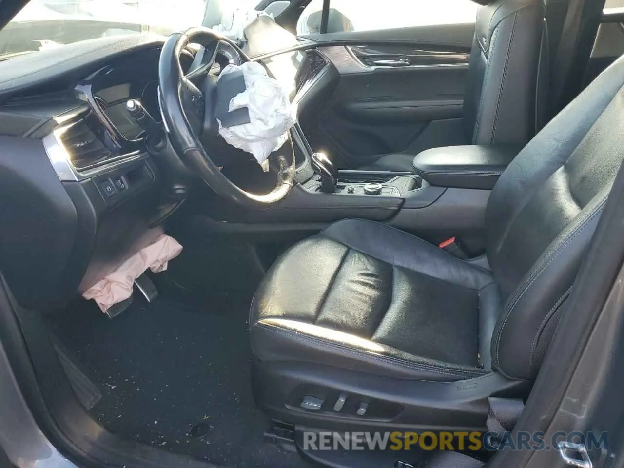 7 Photograph of a damaged car 1GYKPGRS4LZ131864 CADILLAC XT6 2020