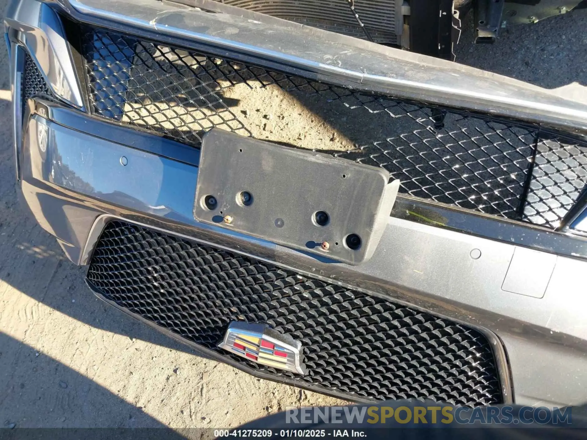 12 Photograph of a damaged car 1GYKPGRS8LZ150613 CADILLAC XT6 2020