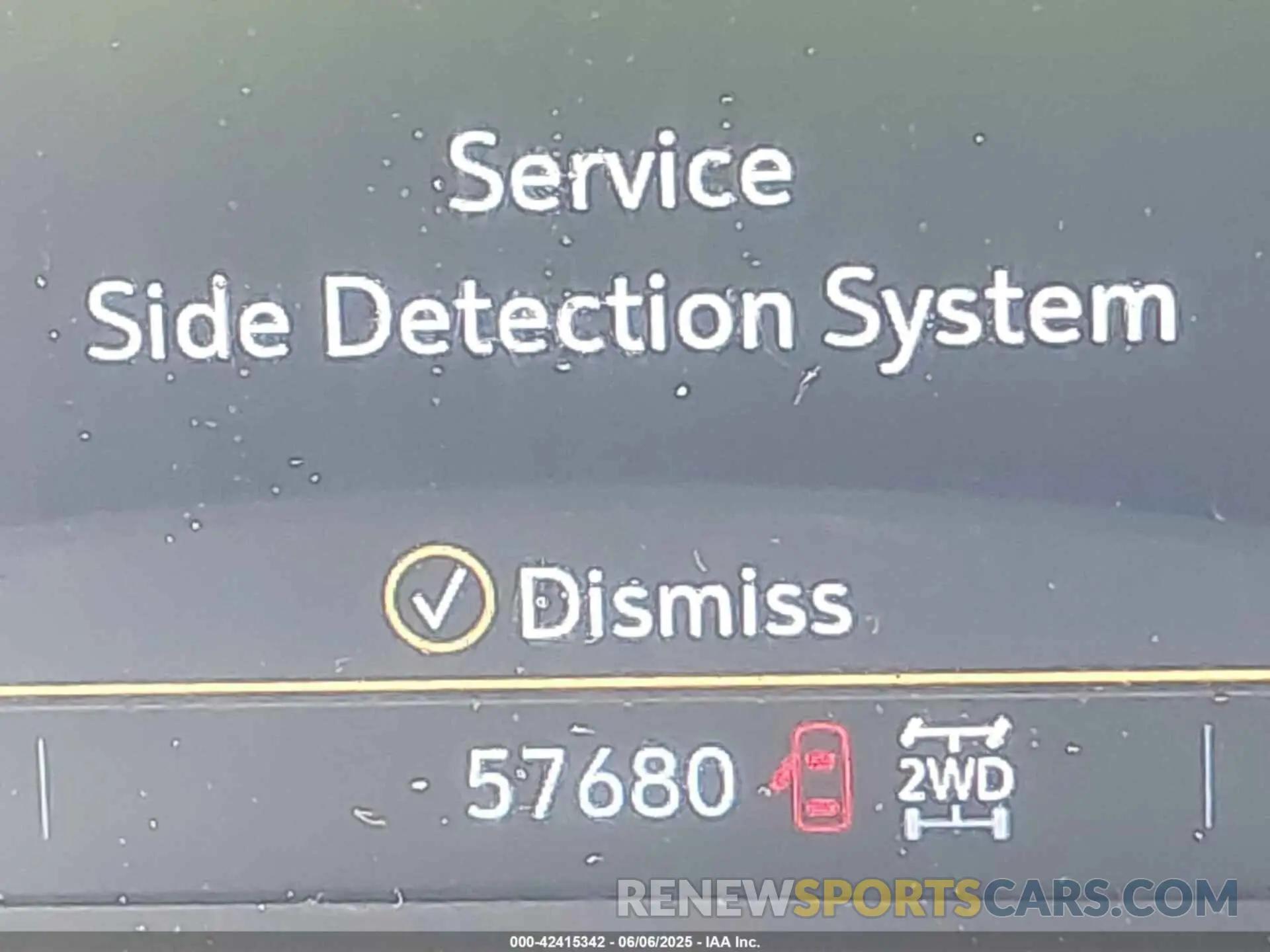 15 Photograph of a damaged car 1GYKPGRS6MZ128112 CADILLAC XT6 2021