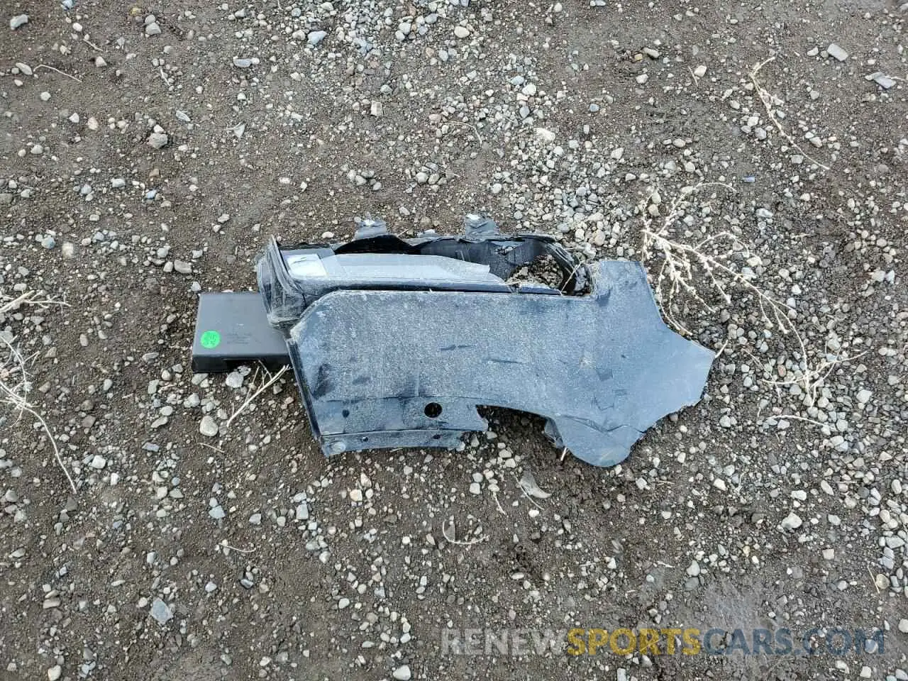 13 Photograph of a damaged car 1GYKPHRSXMZ164181 CADILLAC XT6 2021