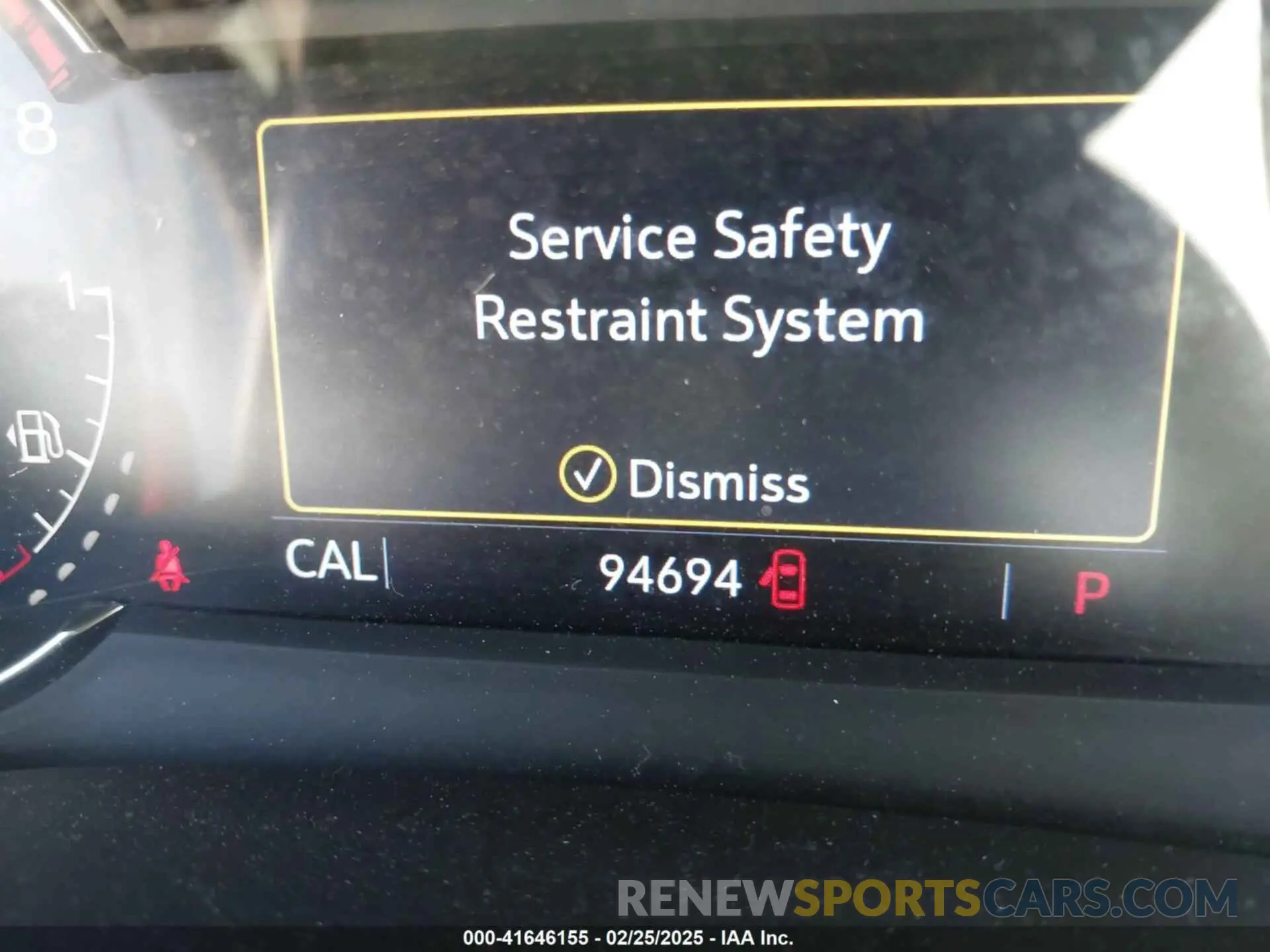 15 Photograph of a damaged car 1GYKPCRS2NZ177625 CADILLAC XT6 2022