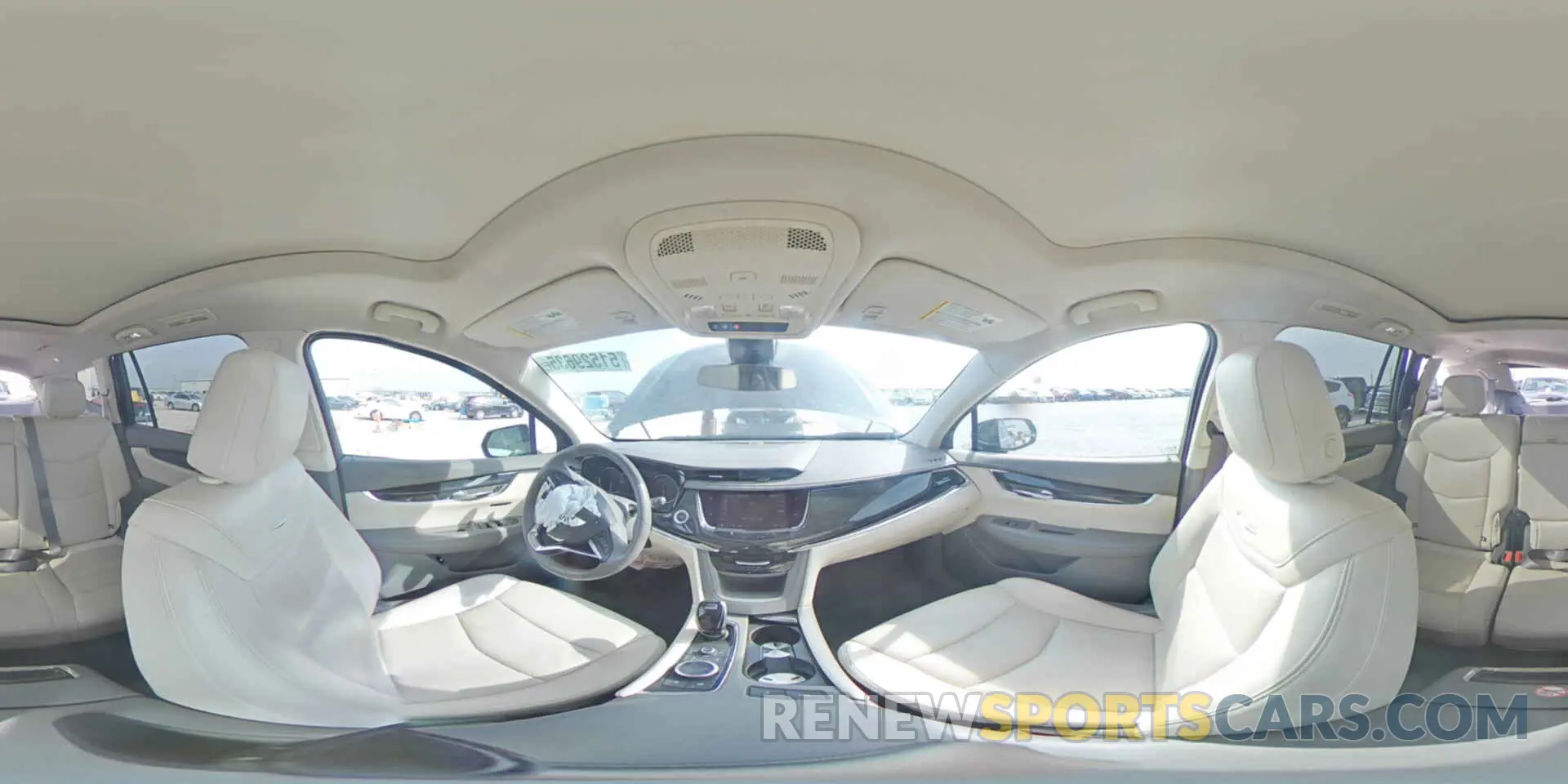 16 Photograph of a damaged car 1GYKPCRS9NZ107393 CADILLAC XT6 2022