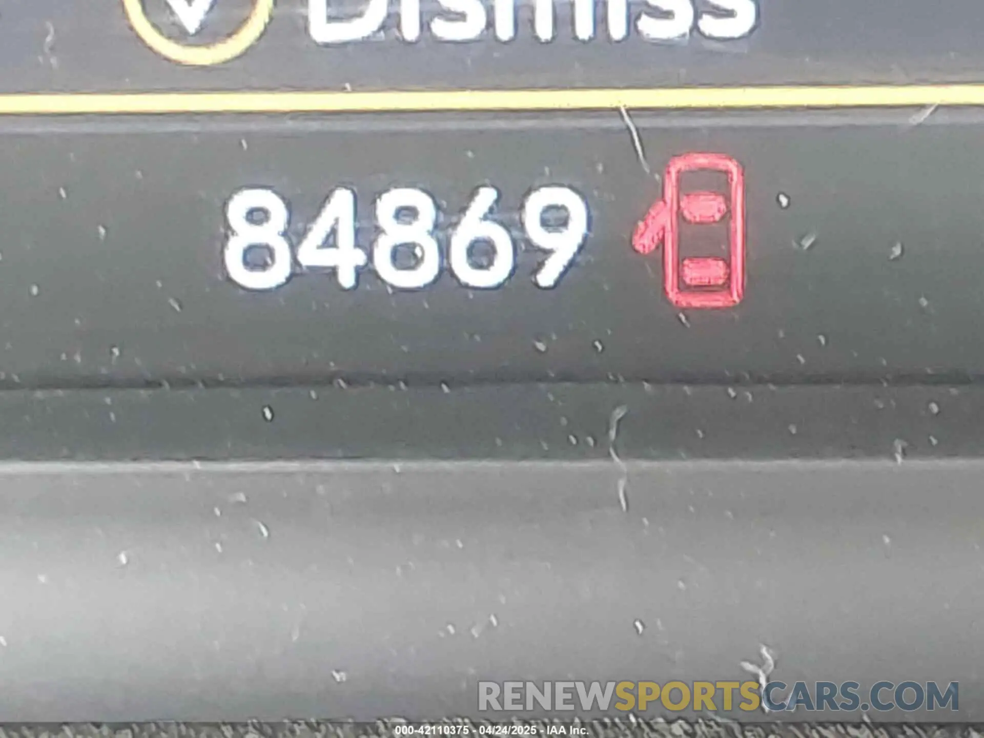 7 Photograph of a damaged car 1GYKPCRS9NZ108656 CADILLAC XT6 2022