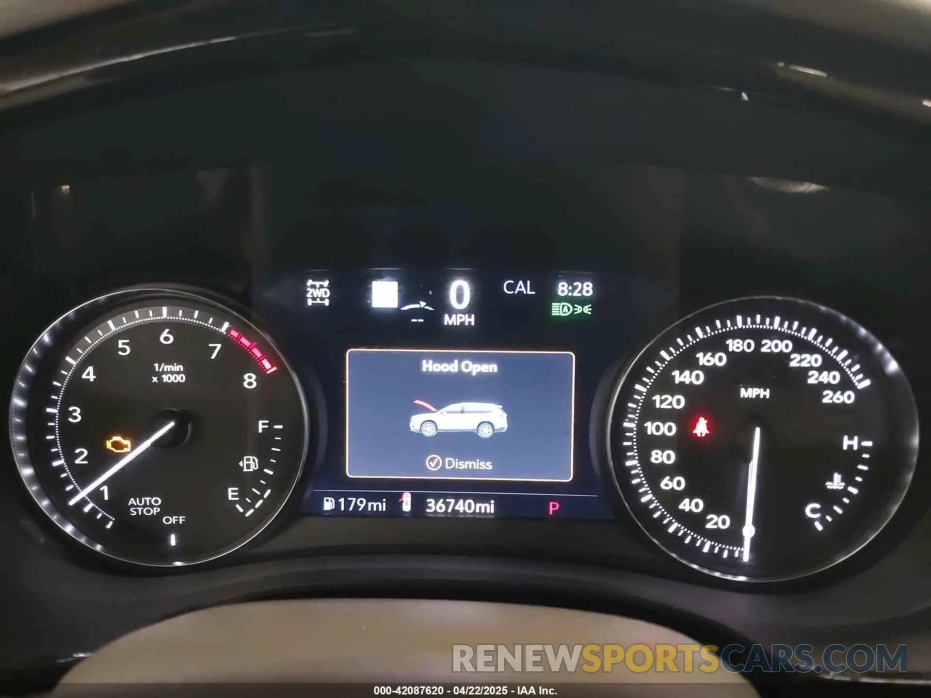 7 Photograph of a damaged car 1GYKPDRS3NZ131095 CADILLAC XT6 2022
