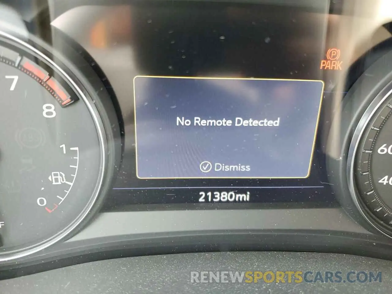 9 Photograph of a damaged car 1GYKPDRS5NZ180296 CADILLAC XT6 2022