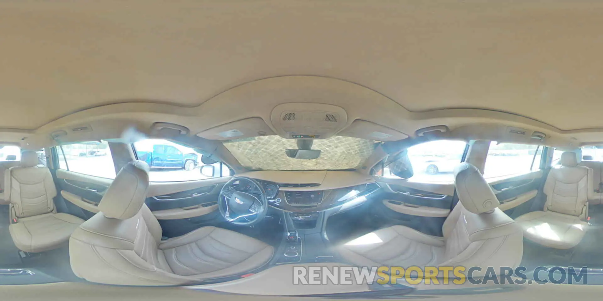 16 Photograph of a damaged car 1GYKPHRS4NZ157521 CADILLAC XT6 2022
