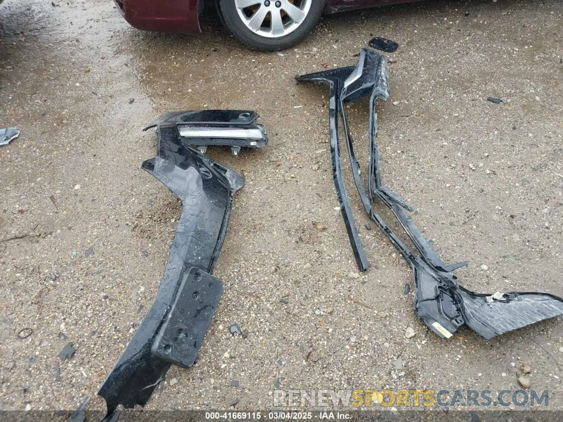 12 Photograph of a damaged car 1GYKPAR44PZ114020 CADILLAC XT6 2023