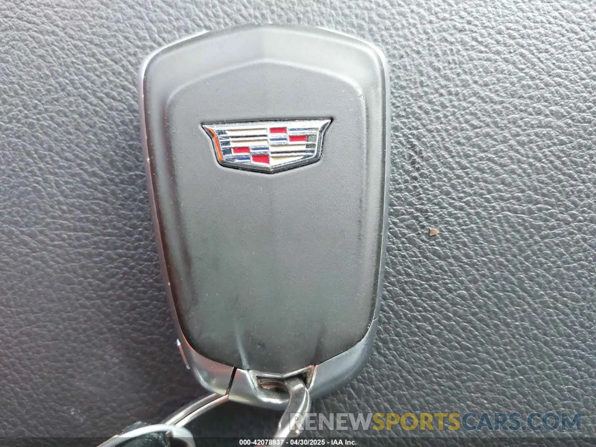 11 Photograph of a damaged car 1GYKPAR4XPZ182533 CADILLAC XT6 2023