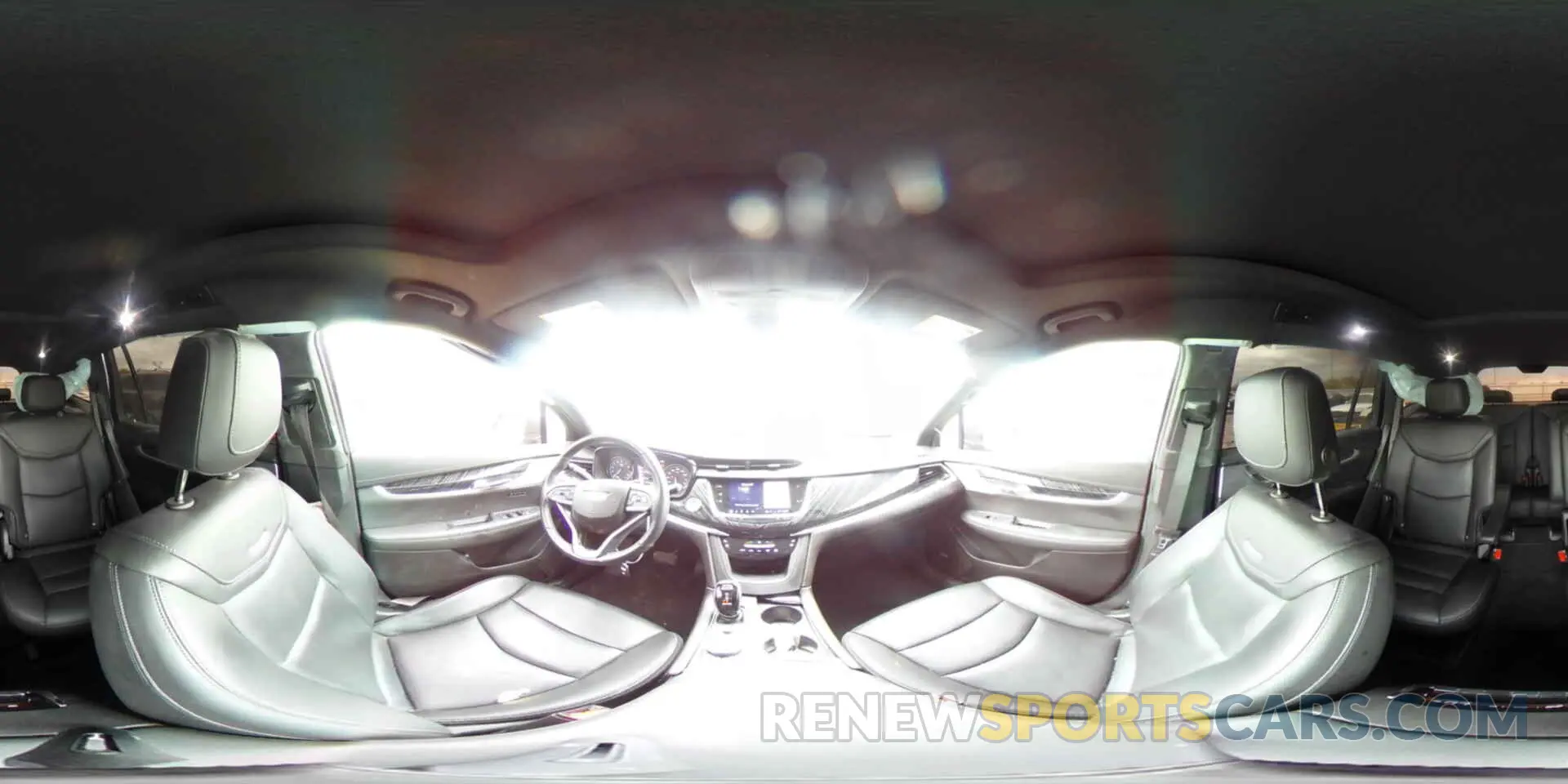 13 Photograph of a damaged car 1GYKPCRS5PZ101867 CADILLAC XT6 2023