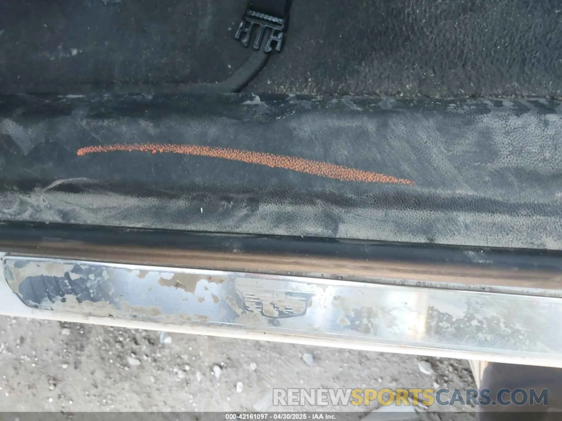 6 Photograph of a damaged car 1GYKPDRS4PZ182799 CADILLAC XT6 2023