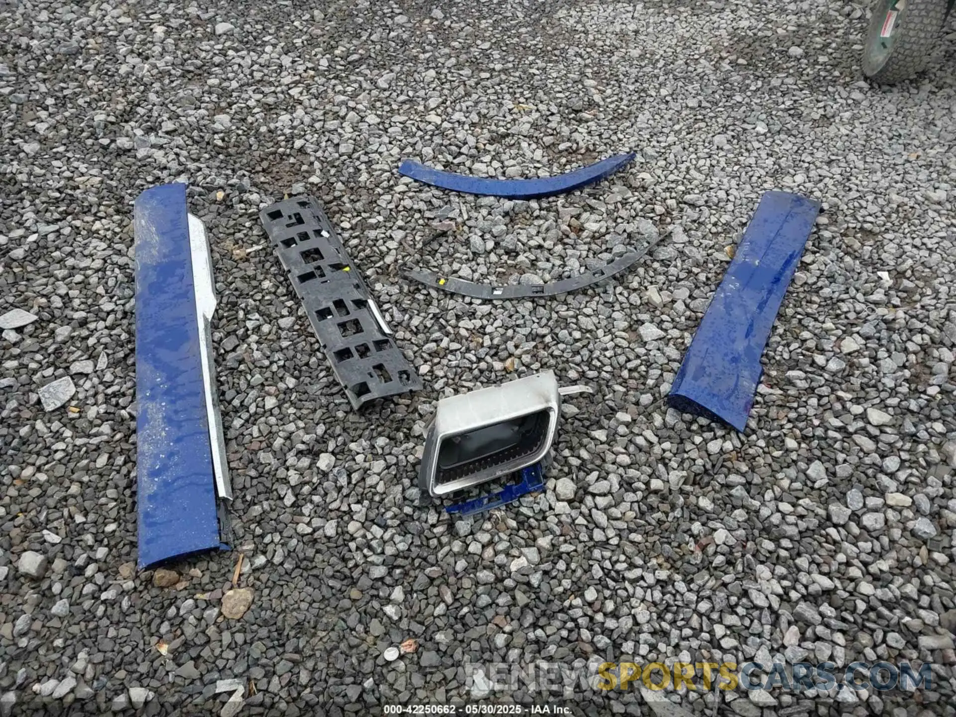 12 Photograph of a damaged car 1GYKPFRS1PZ180407 CADILLAC XT6 2023