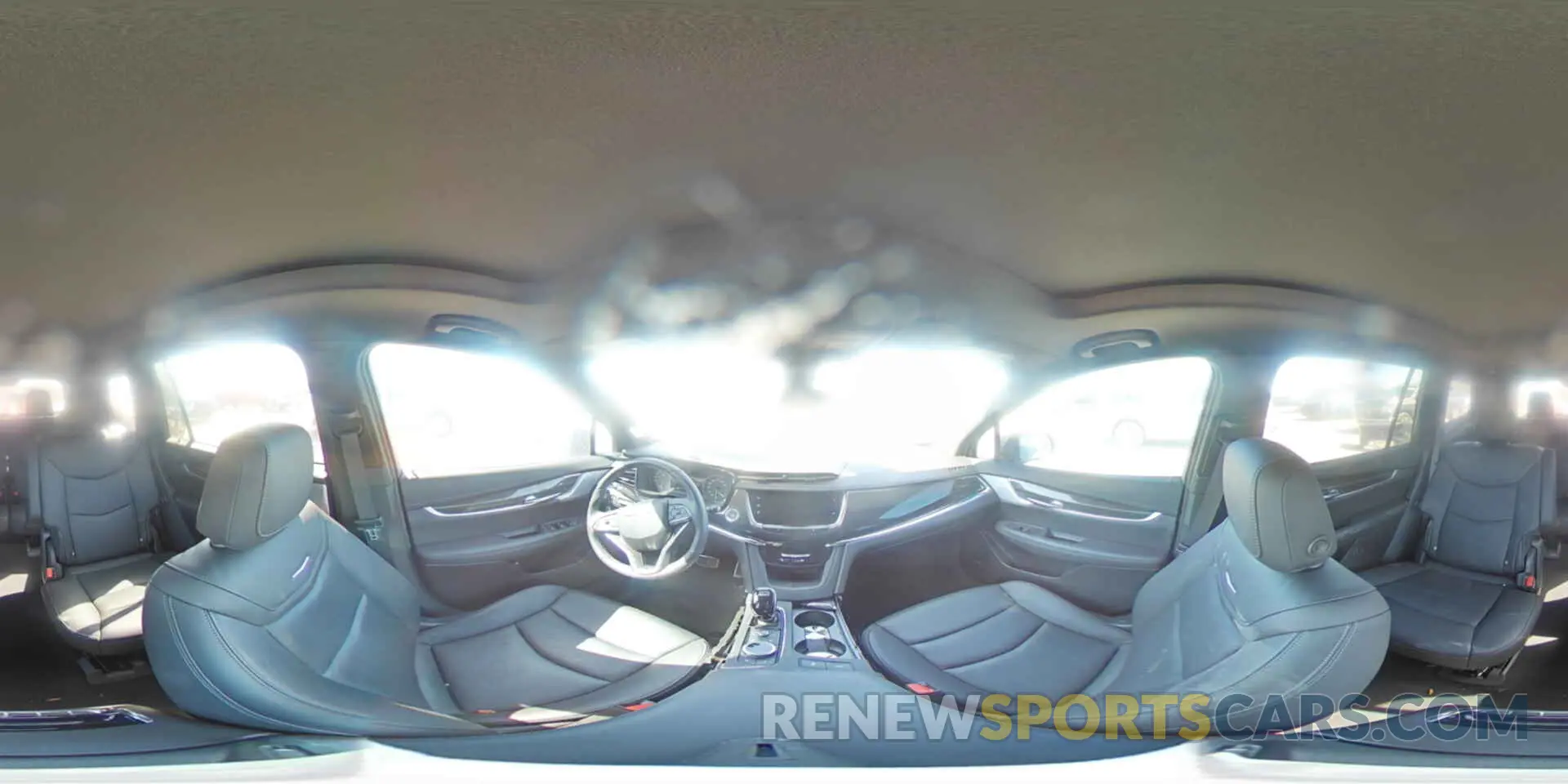 13 Photograph of a damaged car 1GYKPGRS0PZ154631 CADILLAC XT6 2023