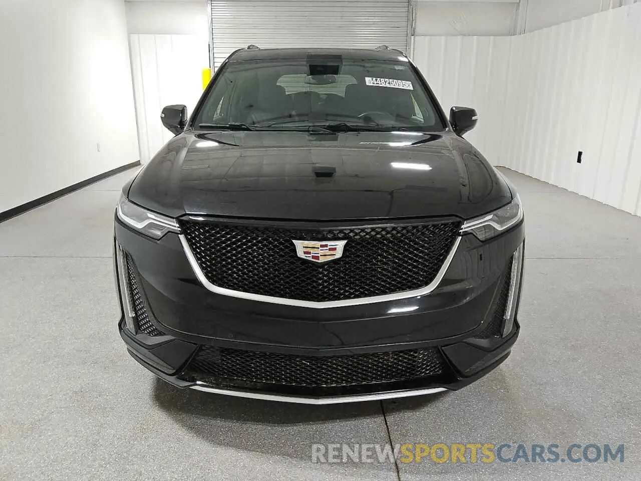 5 Photograph of a damaged car 1GYKPGRS3PZ133580 CADILLAC XT6 2023