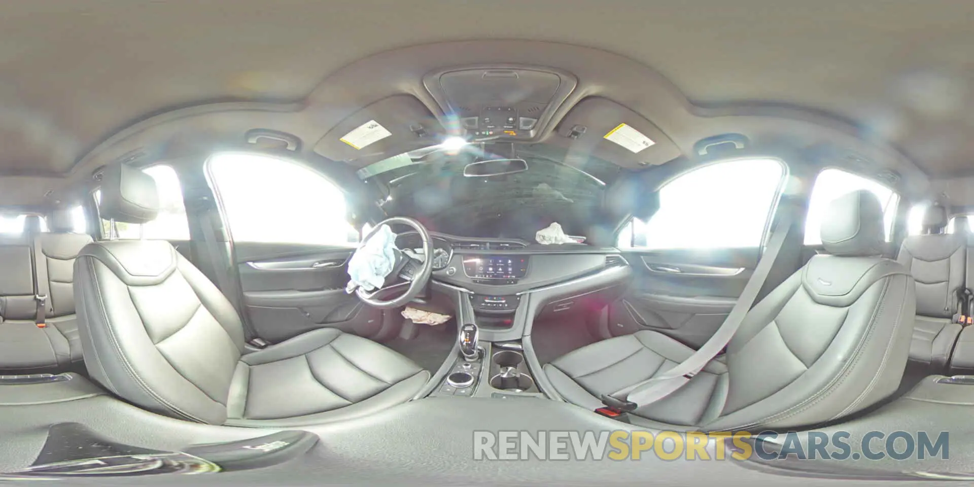 16 Photograph of a damaged car 1GYKPAR41RZ734536 CADILLAC XT6 2024