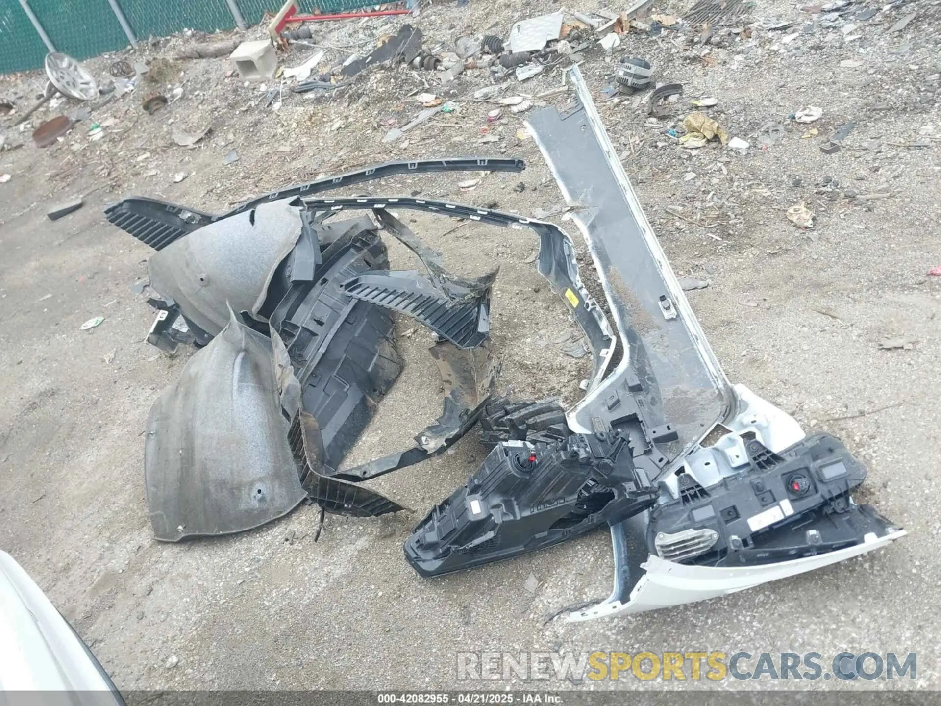 12 Photograph of a damaged car 1GYKPBR44RZ712732 CADILLAC XT6 2024