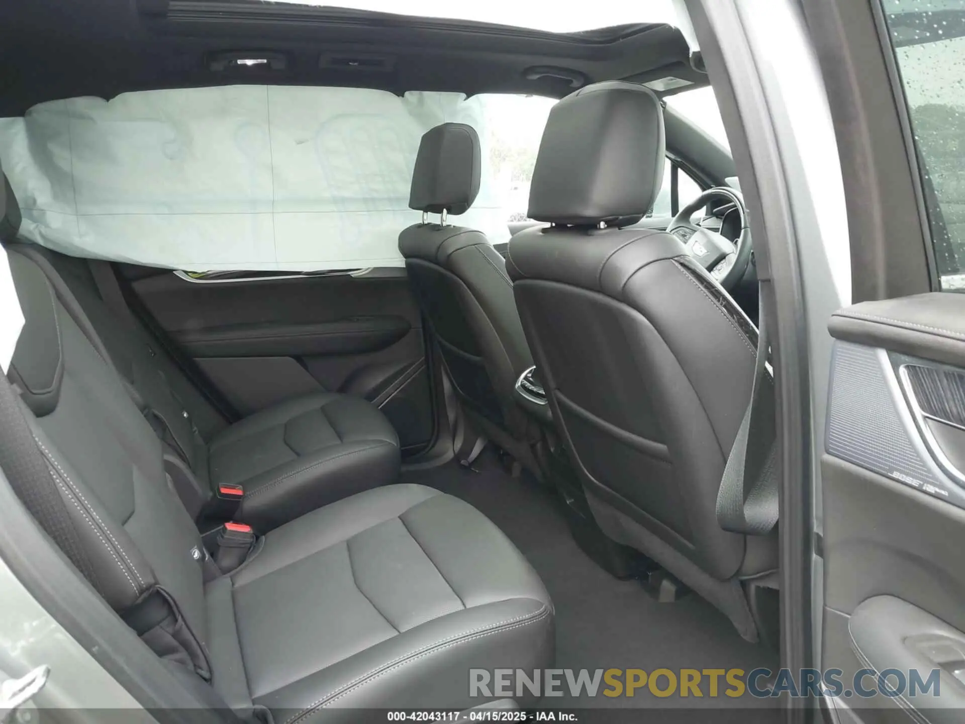 8 Photograph of a damaged car 1GYKPCRS0RZ748048 CADILLAC XT6 2024