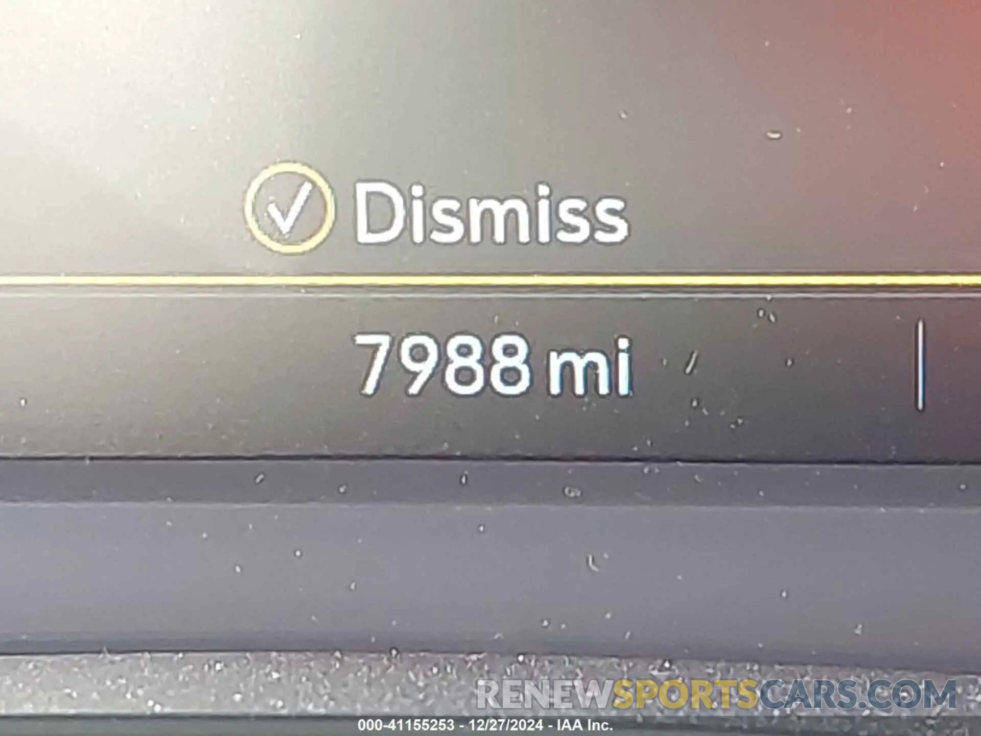 15 Photograph of a damaged car 1GYKPDRS2RZ737851 CADILLAC XT6 2024