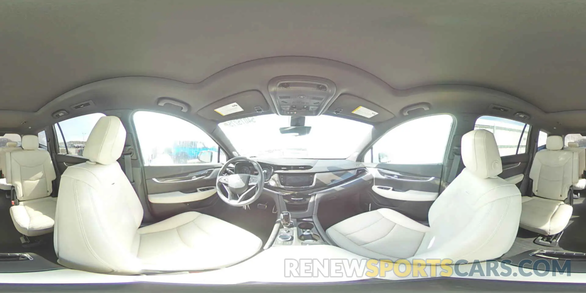 15 Photograph of a damaged car 1GYKPGRS0RZ737378 CADILLAC XT6 2024