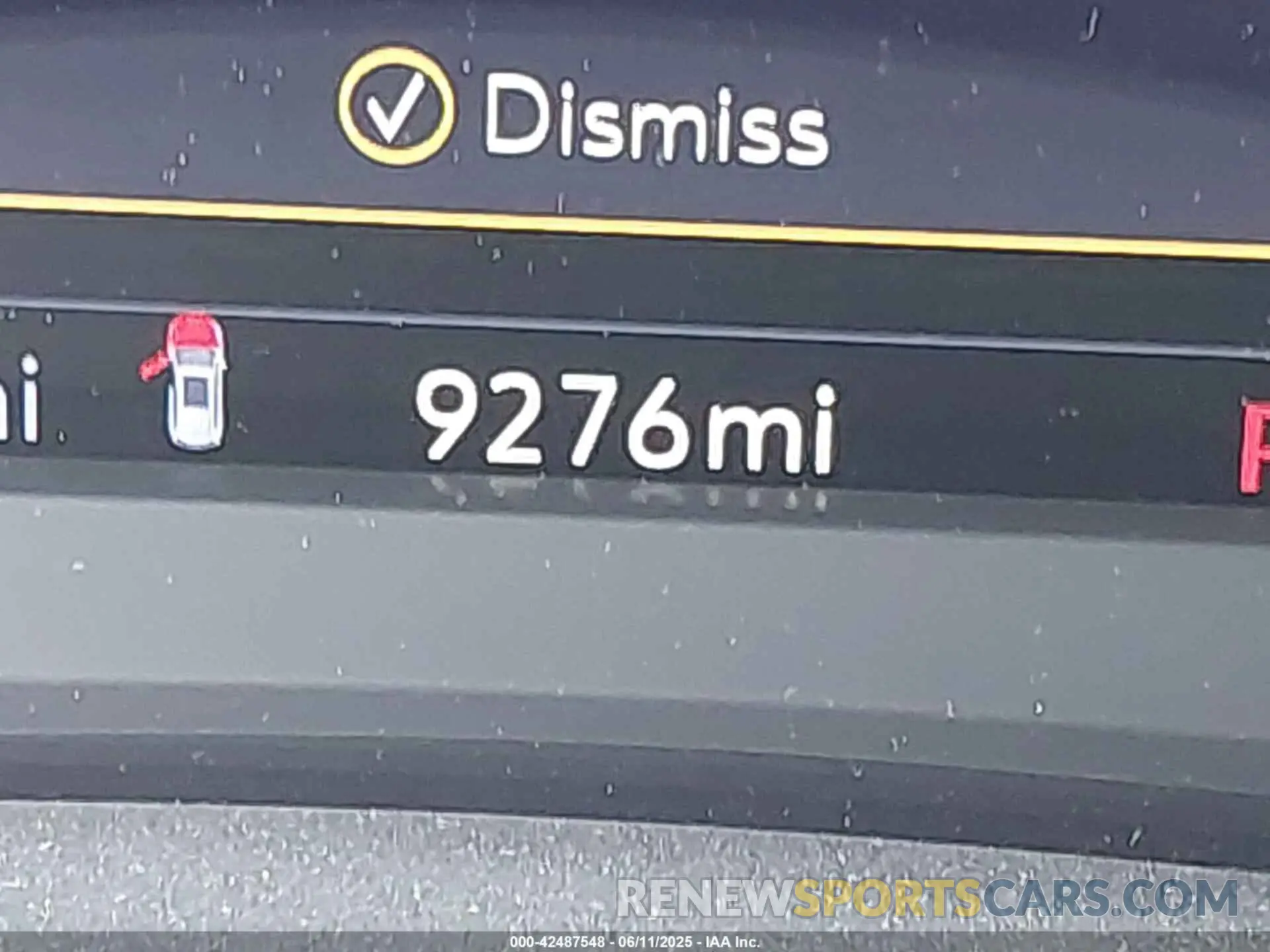 15 Photograph of a damaged car 1GYKPGRS5RZ747923 CADILLAC XT6 2024