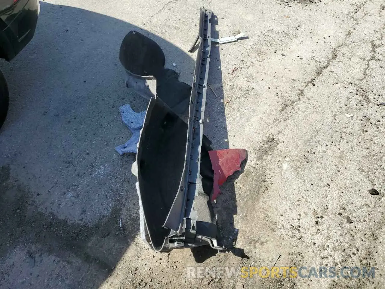 13 Photograph of a damaged car 1GYKPHRS4RZ715079 CADILLAC XT6 2024