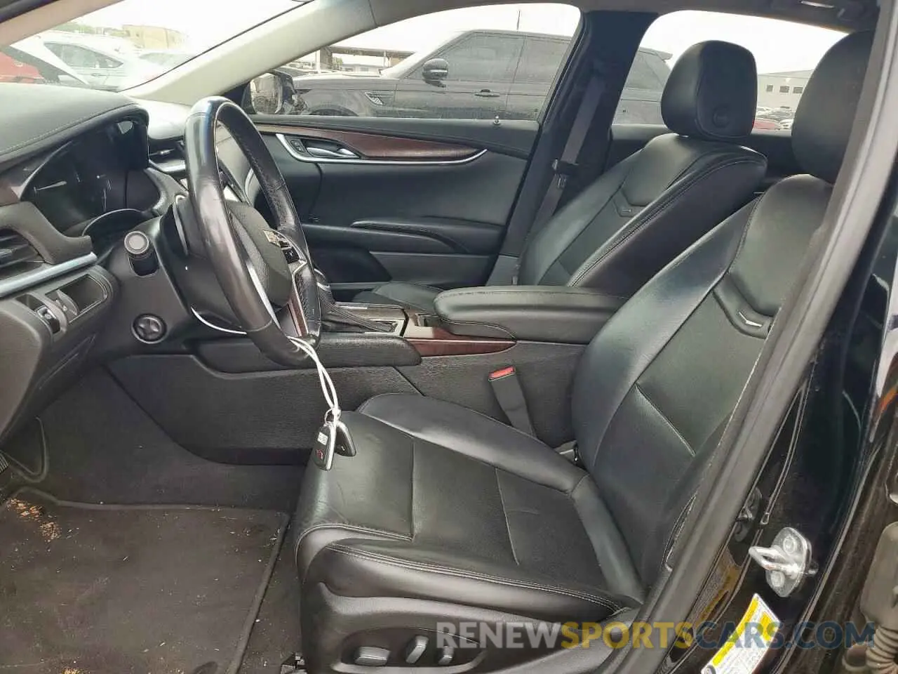 7 Photograph of a damaged car 2G61M5S30K9133673 CADILLAC XTS 2019
