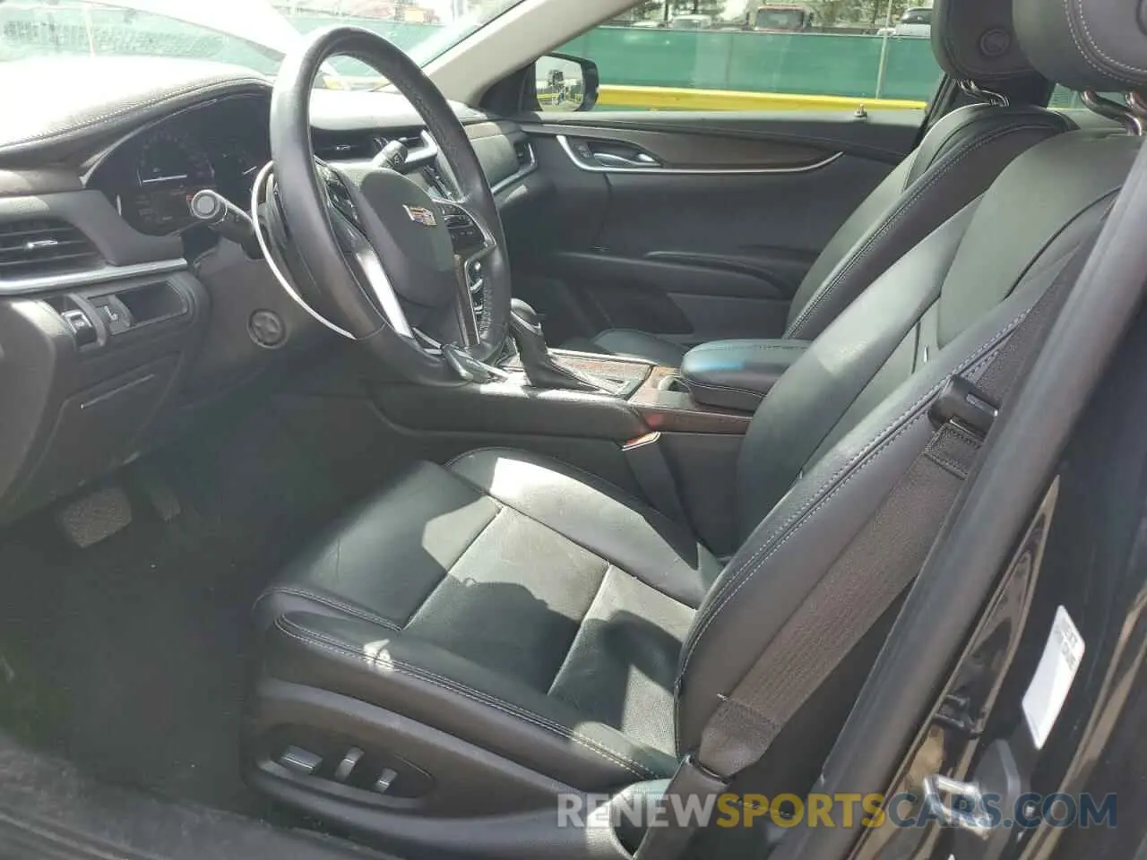 7 Photograph of a damaged car 2G61M5S31K9130829 CADILLAC XTS 2019