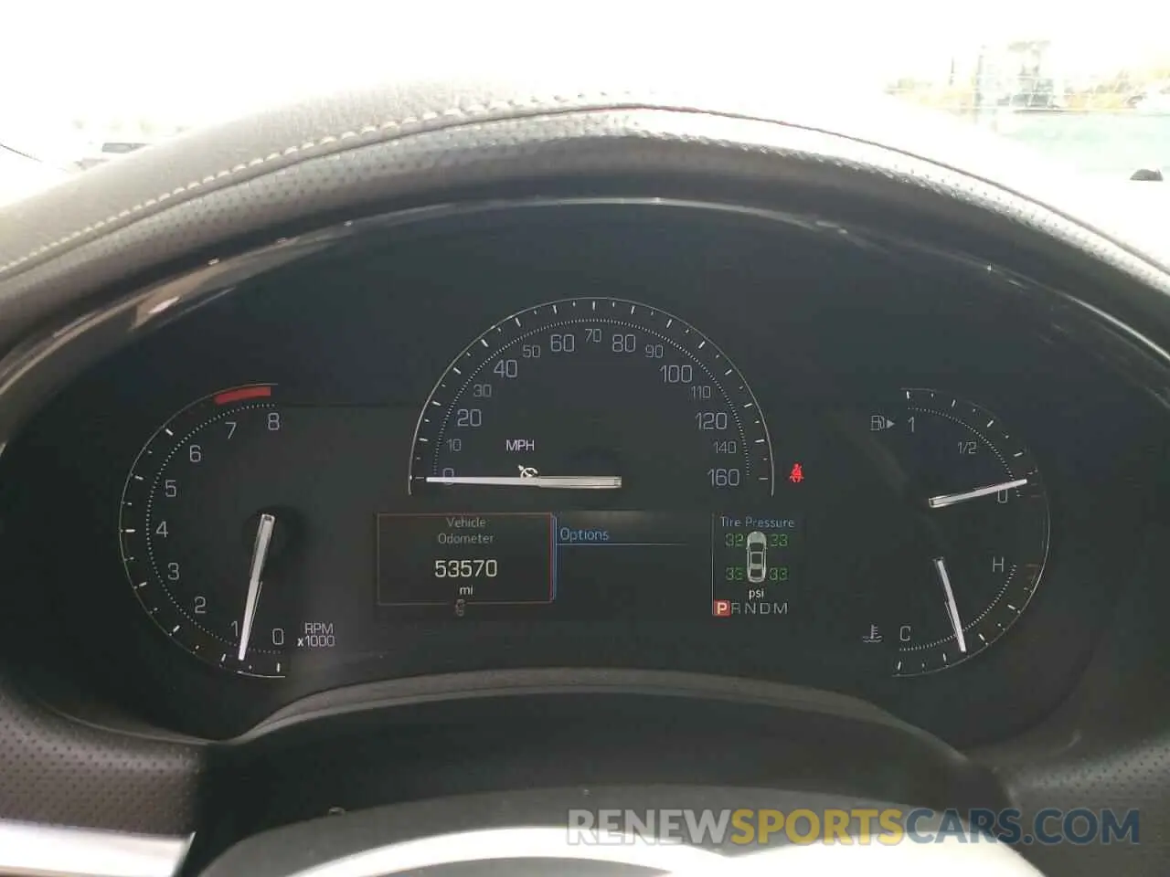 9 Photograph of a damaged car 2G61M5S31K9130829 CADILLAC XTS 2019
