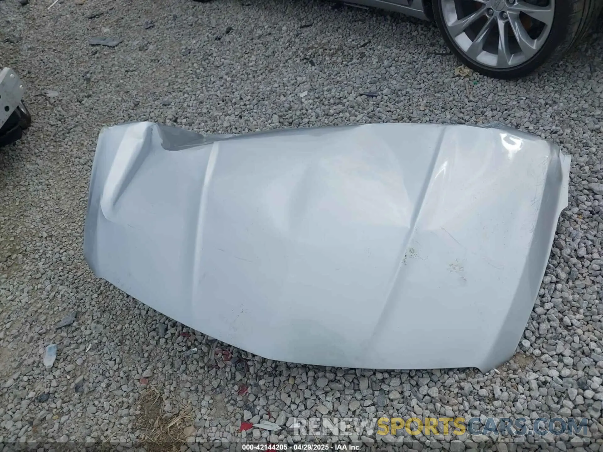 11 Photograph of a damaged car 2G61M5S31K9137814 CADILLAC XTS 2019