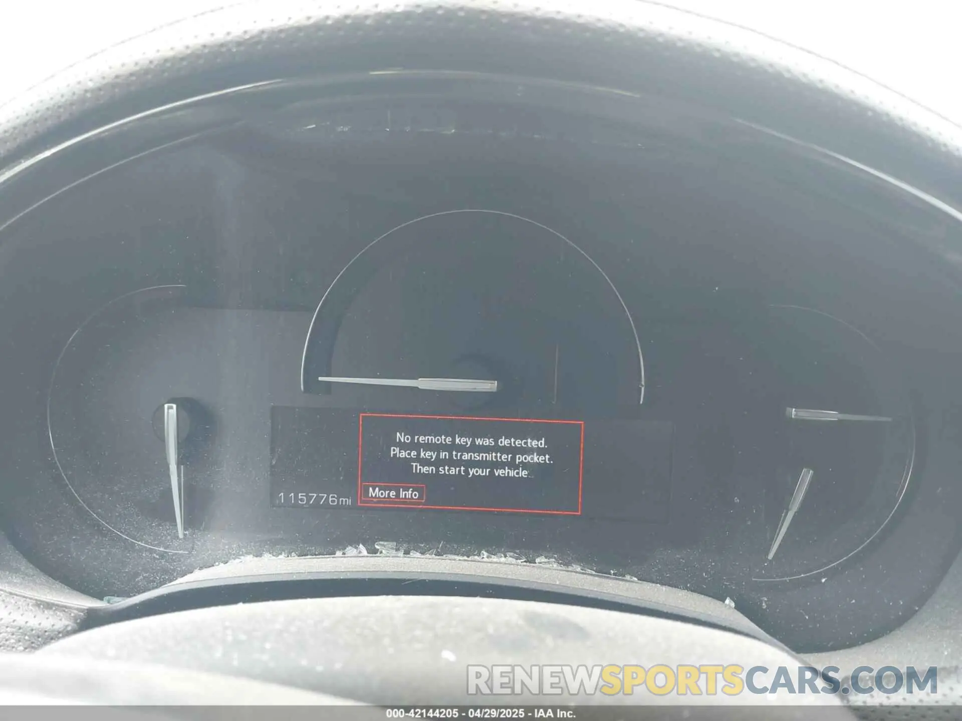 7 Photograph of a damaged car 2G61M5S31K9137814 CADILLAC XTS 2019