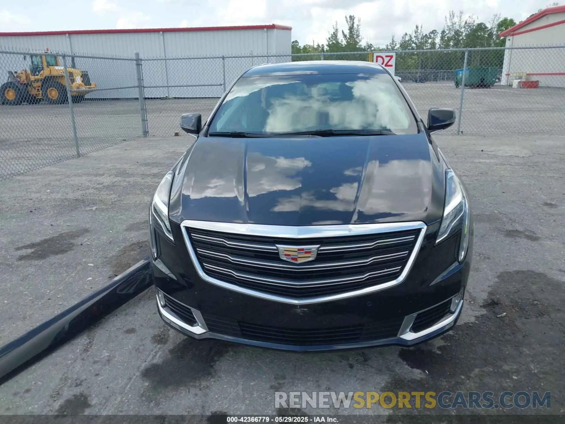 13 Photograph of a damaged car 2G61M5S31K9154855 CADILLAC XTS 2019