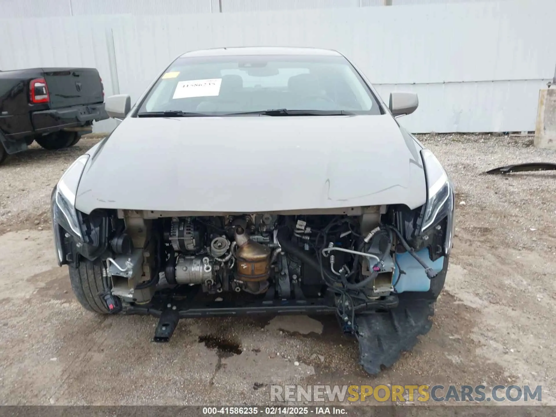 13 Photograph of a damaged car 2G61M5S32K9128829 CADILLAC XTS 2019