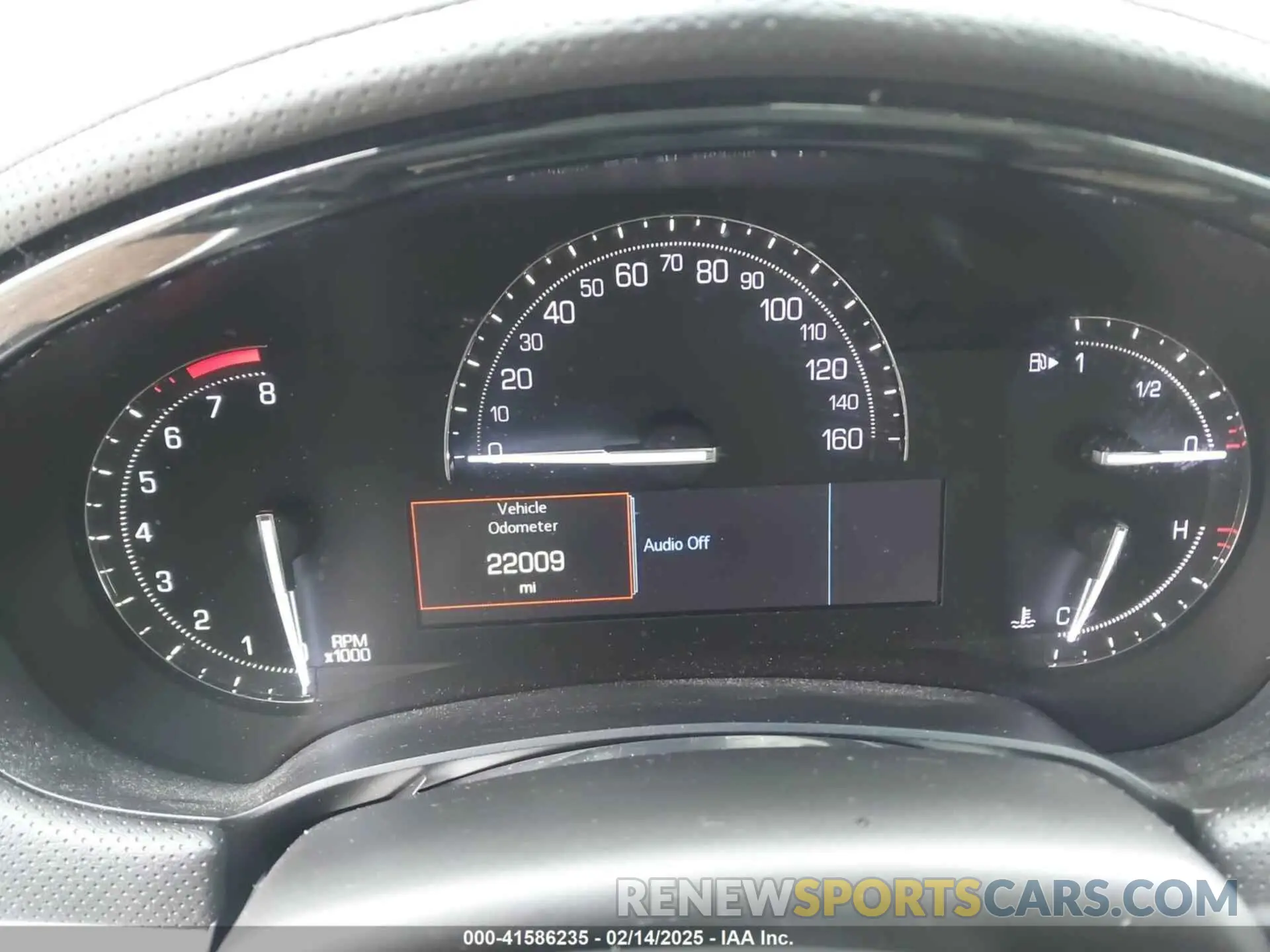 7 Photograph of a damaged car 2G61M5S32K9128829 CADILLAC XTS 2019