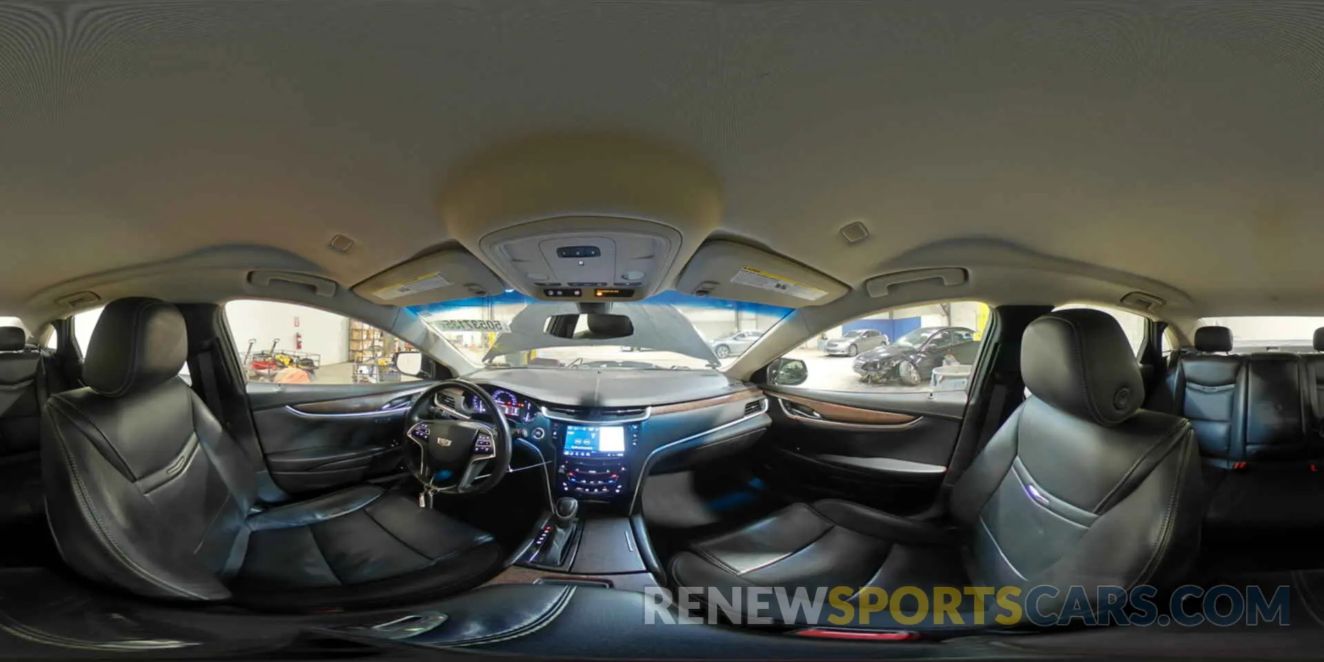 15 Photograph of a damaged car 2G61M5S32K9135165 CADILLAC XTS 2019