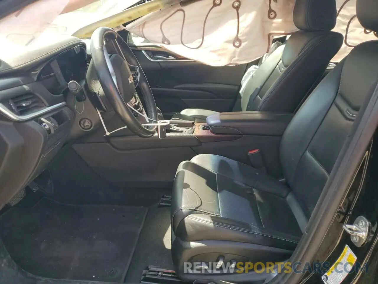 7 Photograph of a damaged car 2G61M5S32K9151852 CADILLAC XTS 2019